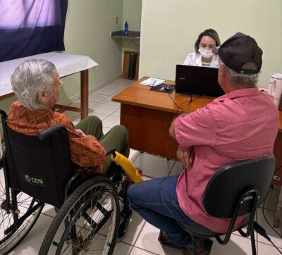 Imagem da notícia Serviços de saúde mais próximos da população: Prefeitura de Figueirão leva atendimento médico a comunidade quilombola